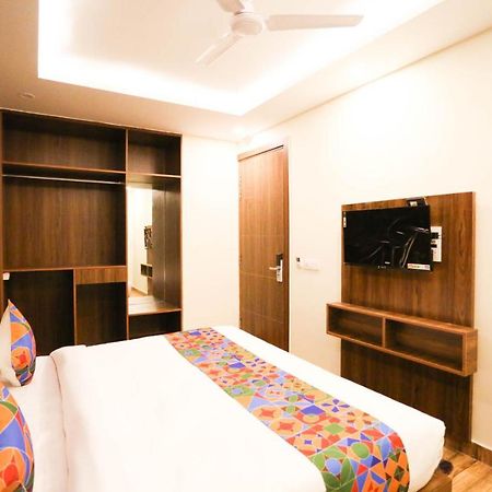 Hotel Swan Suite Near Delhi Airport Nueva Delhi Exterior foto