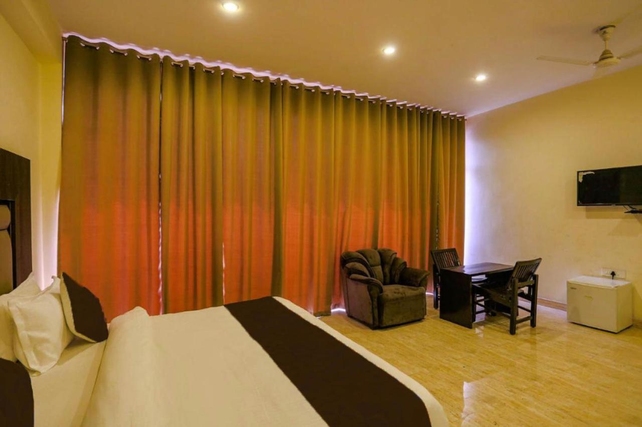 Hotel Swan Suite Near Delhi Airport Nueva Delhi Exterior foto