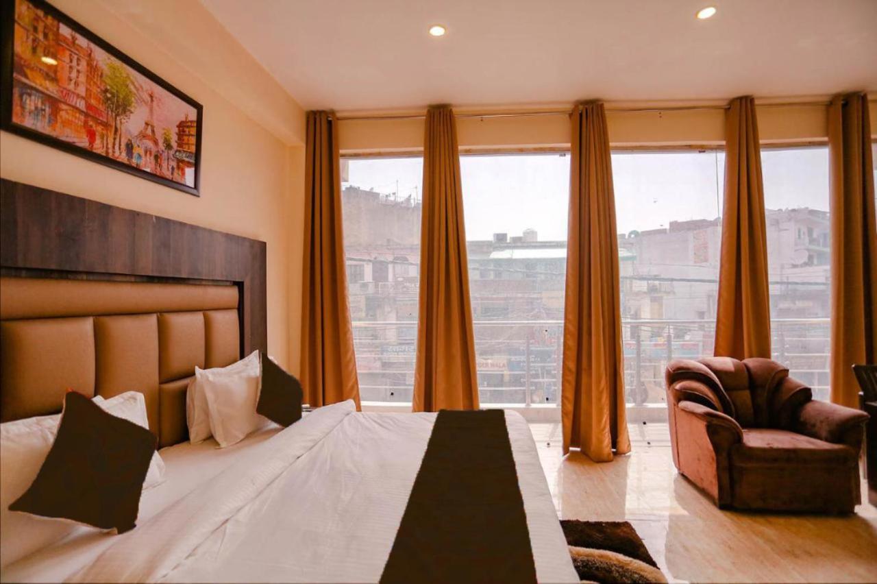 Hotel Swan Suite Near Delhi Airport Nueva Delhi Exterior foto