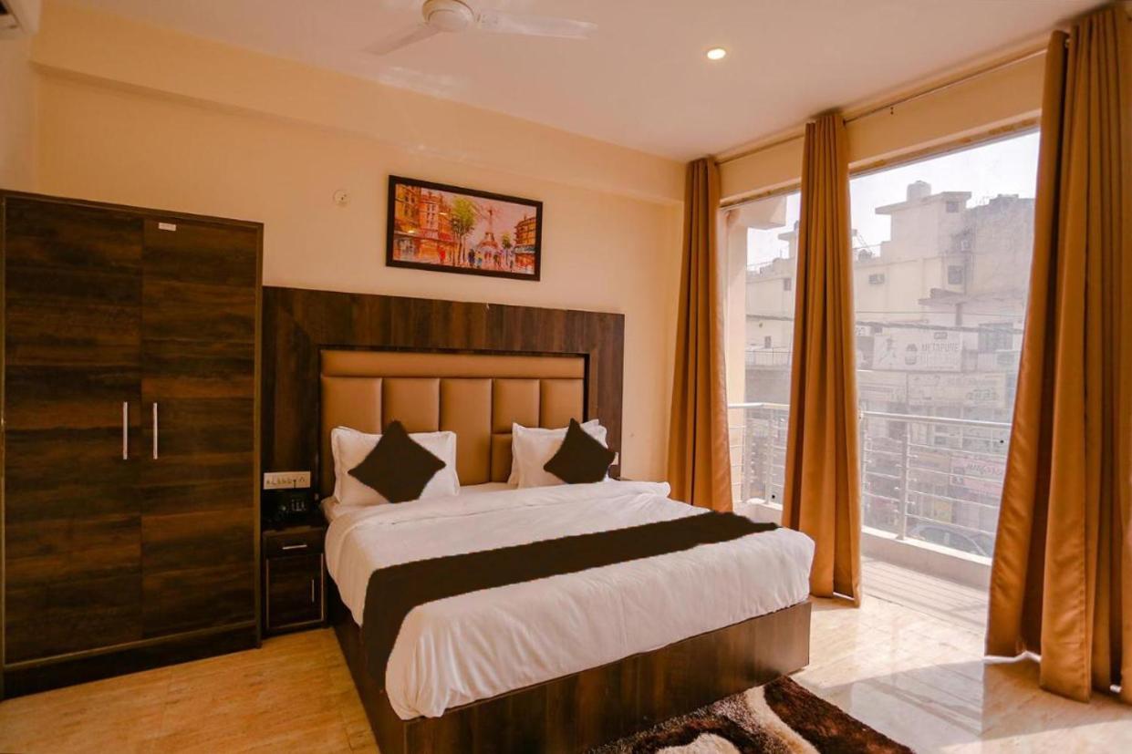 Hotel Swan Suite Near Delhi Airport Nueva Delhi Exterior foto