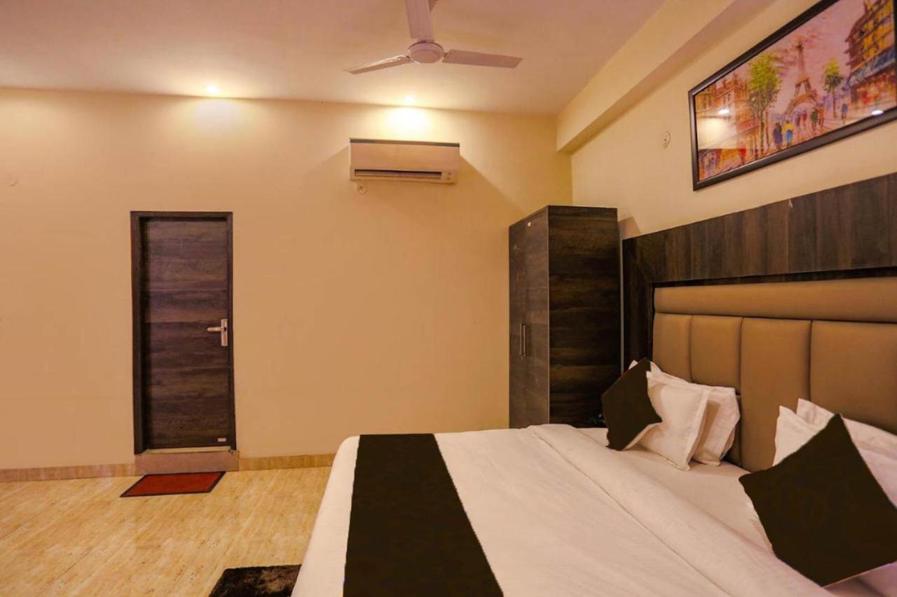 Hotel Swan Suite Near Delhi Airport Nueva Delhi Exterior foto