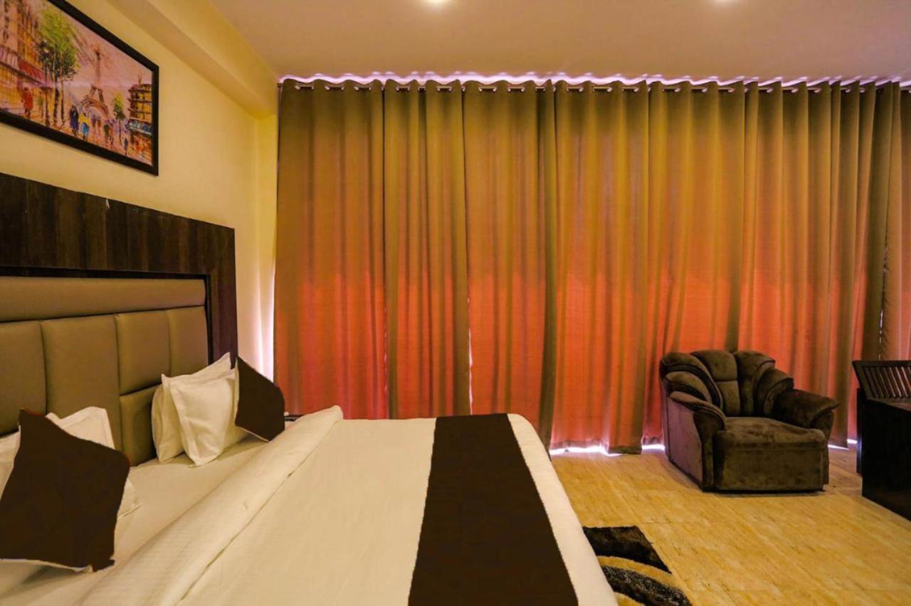 Hotel Swan Suite Near Delhi Airport Nueva Delhi Exterior foto