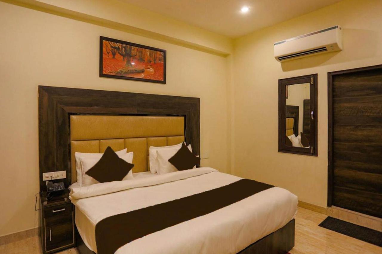 Hotel Swan Suite Near Delhi Airport Nueva Delhi Exterior foto