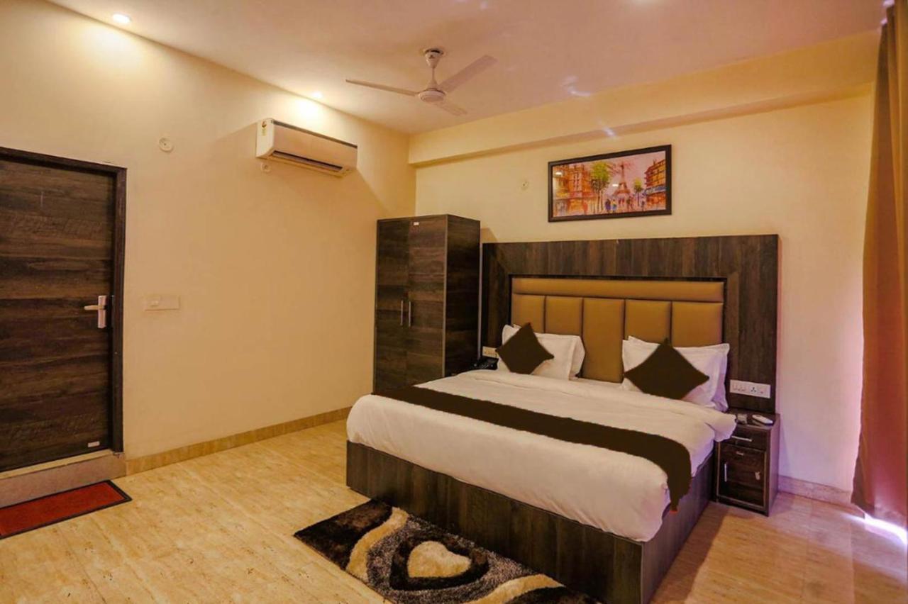 Hotel Swan Suite Near Delhi Airport Nueva Delhi Exterior foto