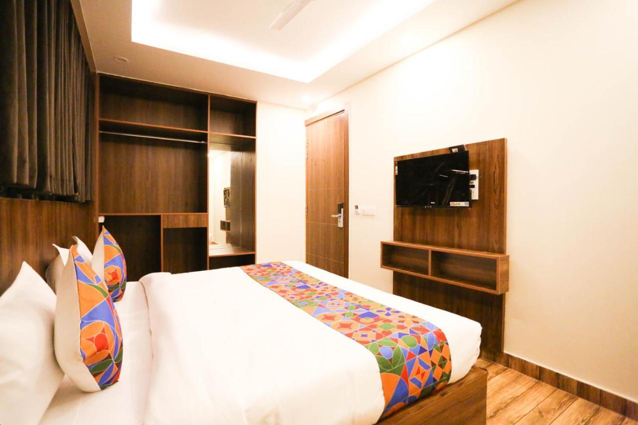 Hotel Swan Suite Near Delhi Airport Nueva Delhi Exterior foto