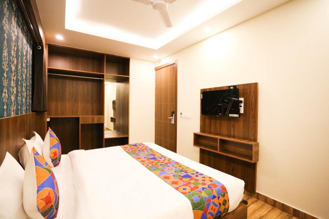 Hotel Swan Suite Near Delhi Airport Nueva Delhi Exterior foto