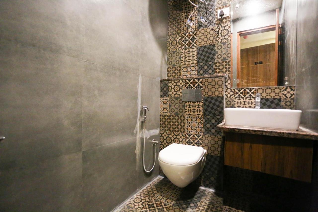Hotel Swan Suite Near Delhi Airport Nueva Delhi Exterior foto