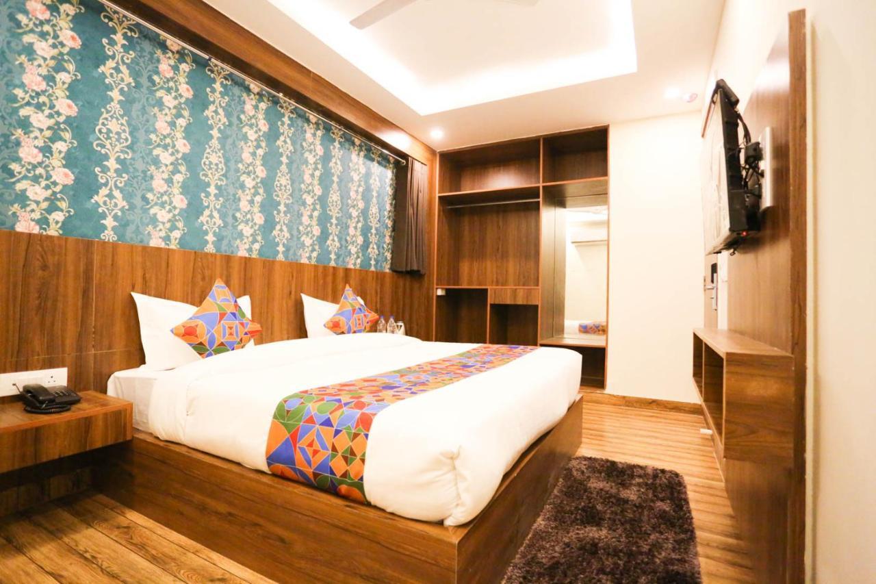Hotel Swan Suite Near Delhi Airport Nueva Delhi Exterior foto